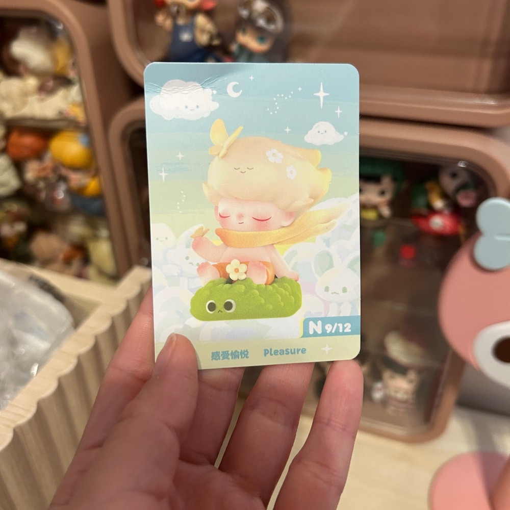 Authentic Popmart Dimoo World - Pleasure - Picture 5 of 6